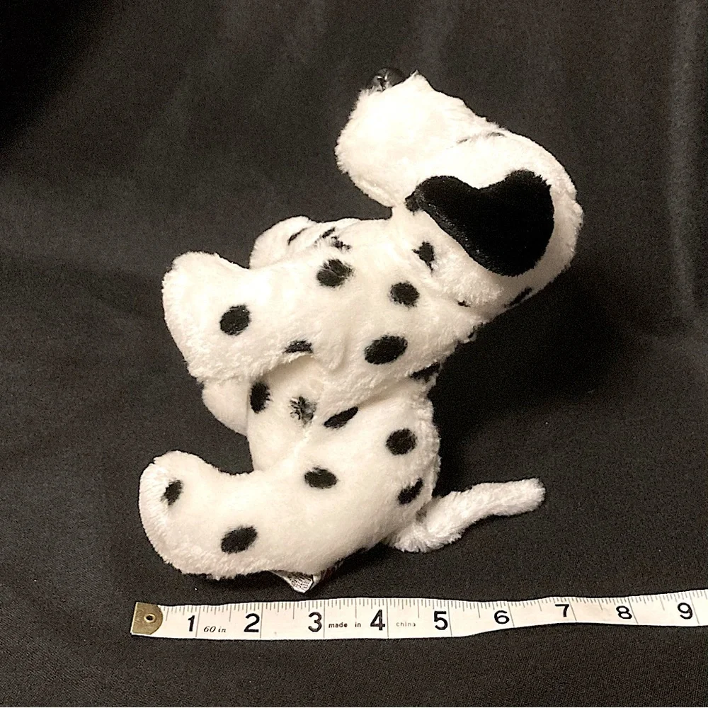⭐️ 2007 Ganz Retired Webkinz Dalmatian No Code